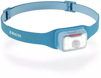 BioLite Range 500 Stirnlampe weiß (Blue)