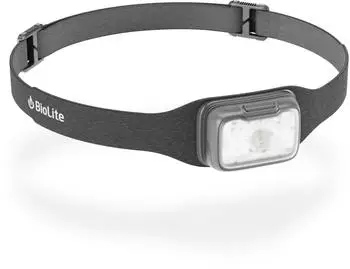 BioLite Range 300 Lampe One Size Midnight Black
