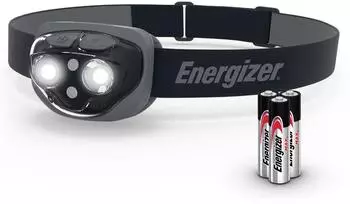 Energizer Headlamp Vision Ultra black