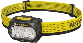 Nitecore UT27 MCT LED 800lm