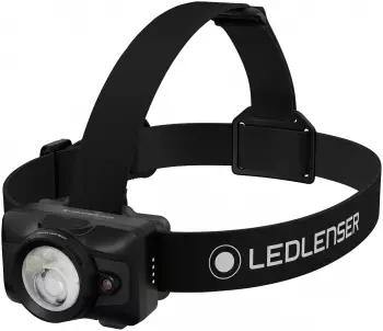 Ledlenser HF6R schwarz