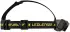 Ledlenser HF6R PRO schwarz/gelb