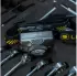 Ledlenser HF6R PRO schwarz/gelb