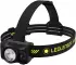 Ledlenser HF6R PRO schwarz/gelb