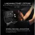 Ledlenser HF6R PRO schwarz/gelb