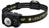 Ledlenser HF7R PRO schwarz/gelb
