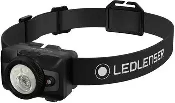 Ledlenser HF7R schwarz
