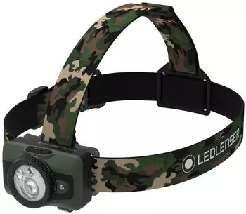 Ledlenser HF7R RGB Camo