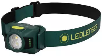 Ledlenser HF4R forest green