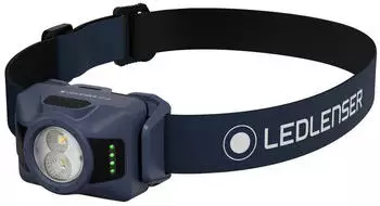 Ledlenser HF4R smoky blau