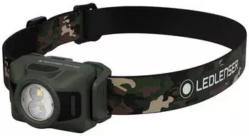 Ledlenser HF4R RGB Camo