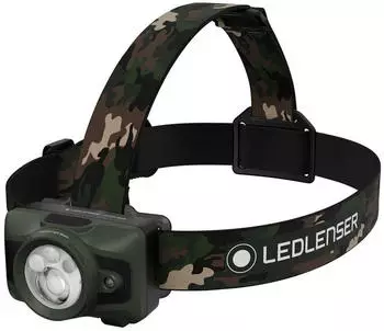 Ledlenser HF6R RGB Camo
