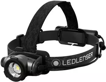 Ledlenser H7R Signature metallic grau