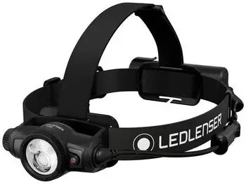 Ledlenser H9R schwarz