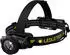 Ledlenser H7R PRO schwarz/gelb