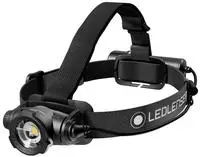 Ledlenser H7R LED Stirnlampe akkubetrieben 1200lm 4h 503221