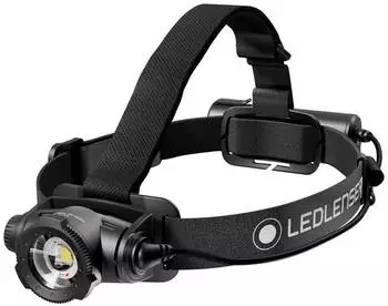 Ledlenser H7R schwarz