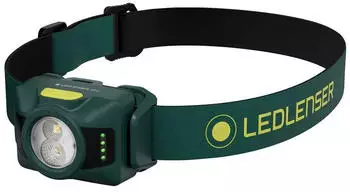 Ledlenser HF4 forrest green