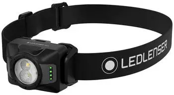 Ledlenser HF4 schwarz