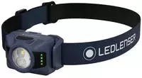 Ledlenser HF4 Smoky Blue LED Stirnlampe batteriebetrieben 450lm 2.5h 503343
