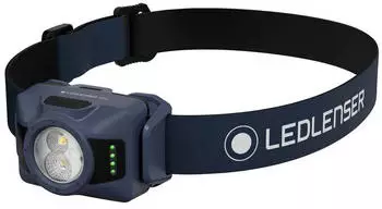 Ledlenser HF4 smoky blue