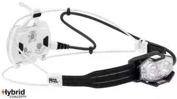 Petzl Nao LT White
