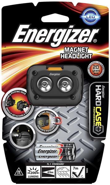 Energizer Hardcase Pro Magnet Headlight Test TOP Angebote ab 26,23 € (Juli  2023)