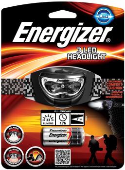 Energizer Headlight LED x3