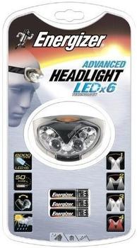 Energizer Headlight LED x6
