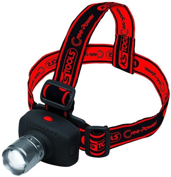 KS Tools Ledmax CREE Power LED Kopflampe mit Fokus