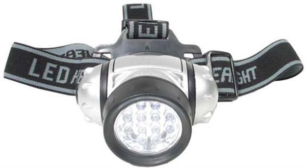 BGS Stirnlampe 12 LED`s