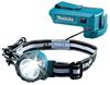 Makita DML800, Makita LED Akku Stirnlampe " DML800 " 18V-LXT, 2000 lx,...