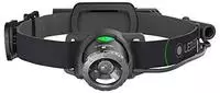 Ledlenser 503252, Ledlenser MH10 Special Edition head lamp, 600 lm, black
