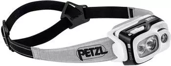 Petzl SWIFT RL (black/white)