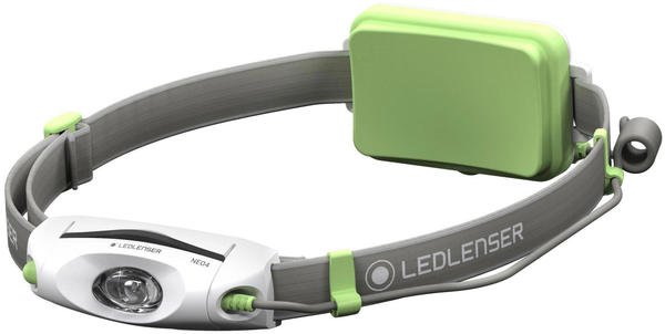 Ledlenser Neo4 (green)