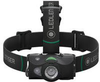 Ledlenser 502156, Ledlenser MH8 black-black