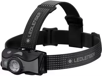 Ledlenser MH7 (grey/black)