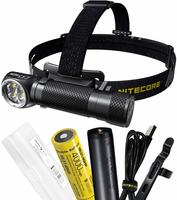 NiteCore NC-HC35, NiteCore HC35 LED Stirnlampe akkubetrieben 2700lm NC-HC35