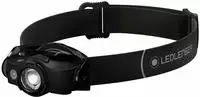 Ledlenser 502151, Ledlenser MH4 headlamp, 400 lumen, black/black