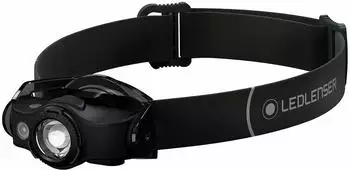 Ledlenser MH4 (black-black)