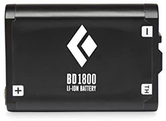 Black Diamond Bd 1800 Battery & Charger
