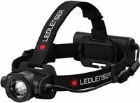 Ledlenser 502123, Ledlenser H15R Core LED Stirnlampe akkubetrieben 1000 lm 80 h