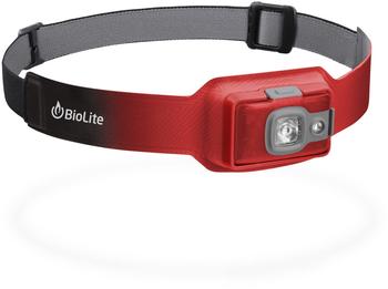 BioLite Headlamp 200 red/grey