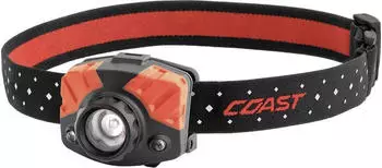 Coast FL75R (black/red)