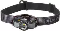 Ledlenser 501597, Ledlenser MH3 Stirnlampen Outdoorsport Box, grau