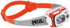 Petzl Stirnlampe Swift RL LED, 900 Lumen, Akku, Lichtsensor, orange
