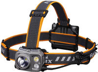 Fenix Stirnlampe HP16R LED, wiederaufladbar, 1.250 Lumen, mit Rotlicht, wasserdicht