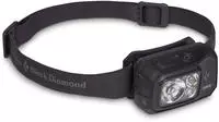Black Diamond Storm 500-R, Stirnband-Taschenlampe, Schwarz, 1 m, IP67, 500 lm, 12 m