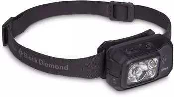 Black Diamond Storm 500-R black
