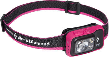 Black Diamond Spot 400 ultra pink
